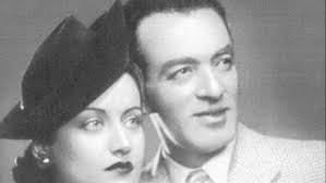 اسمهان والصحفى محمد التابعى