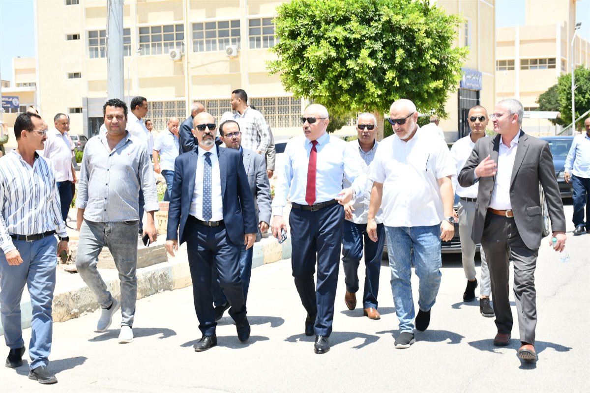 جانب من الجولة، فيتو