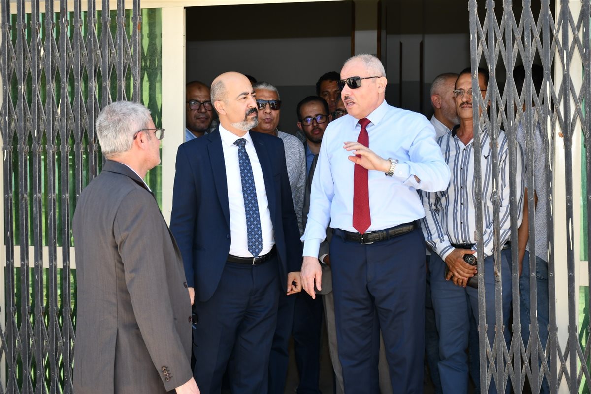 جانب من الجولة، فيتو