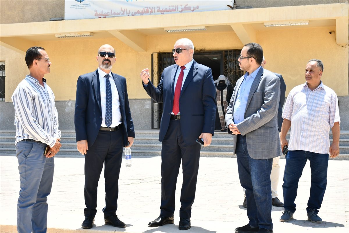 جانب من الجولة، فيتو