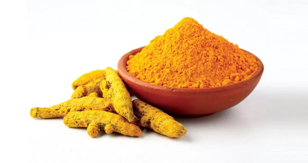 فوائد الكركم للصحة