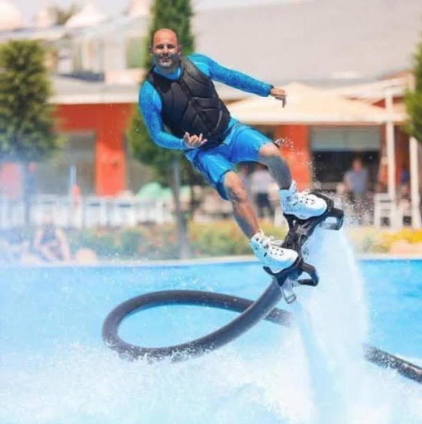 مصرع لاعب الفلاي بورد الشهير محمود عبد العظيم، فيتو