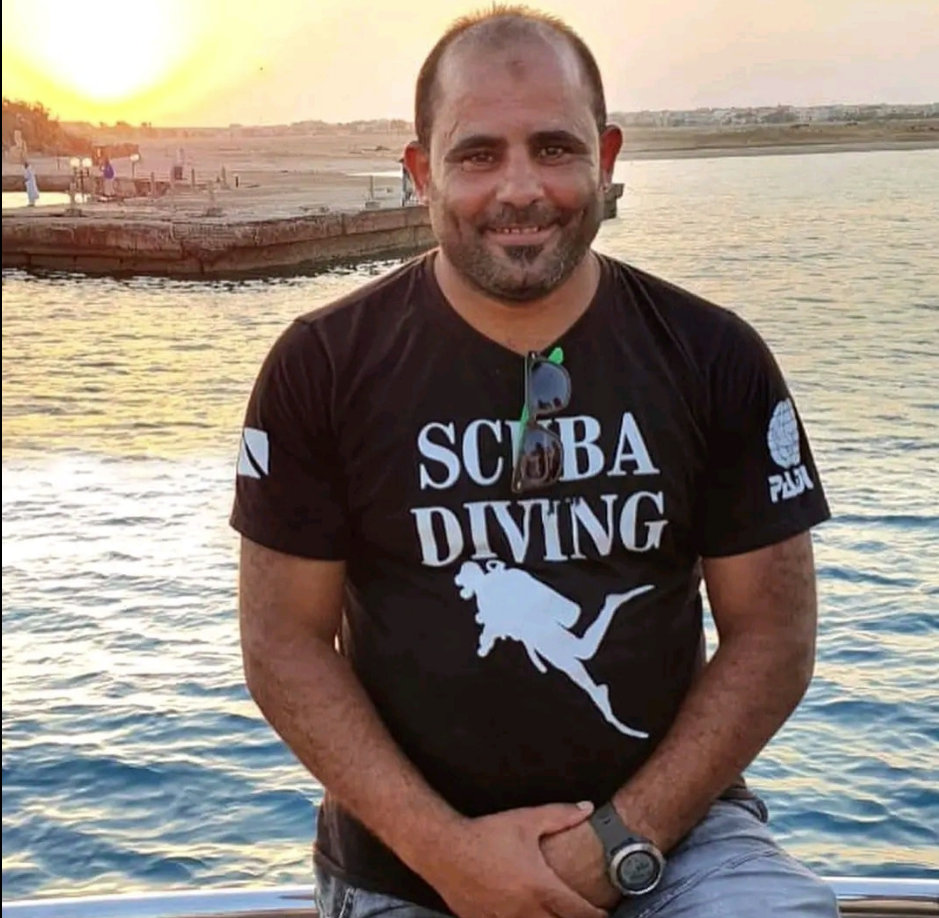 لاعب الفلاي بورد محمود عبد الغني عبد العظيم، فيتو