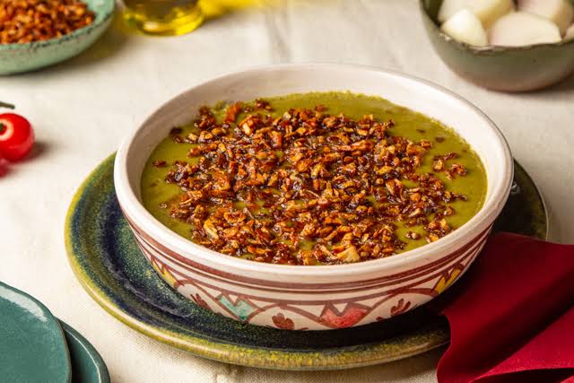 طريقة عمل البصارة 