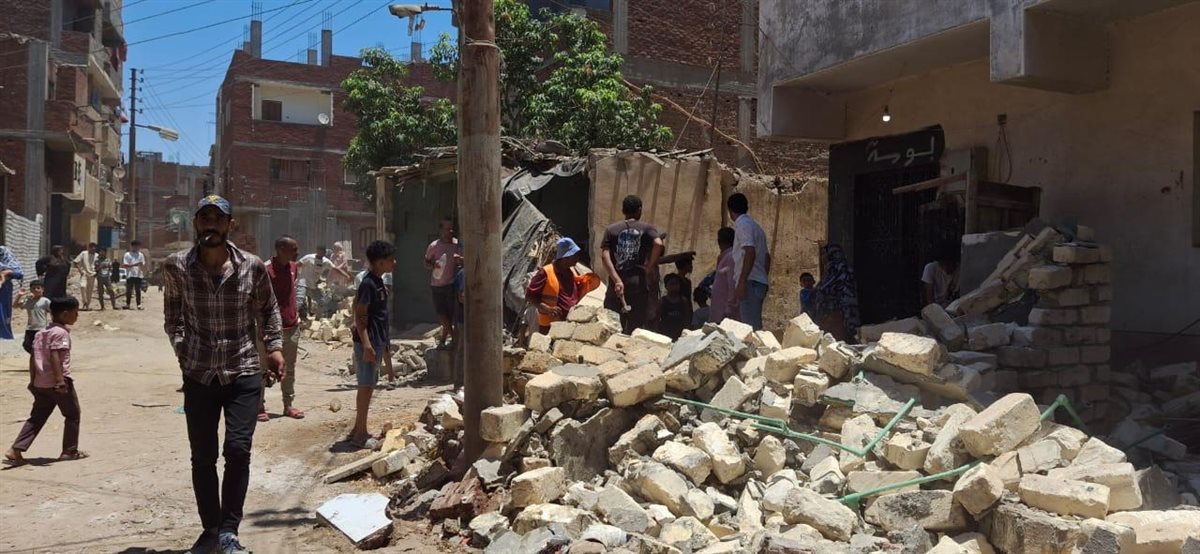 جانب من الحملة،فيتو