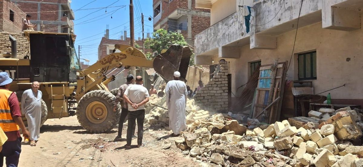 جانب من الحملة،فيتو