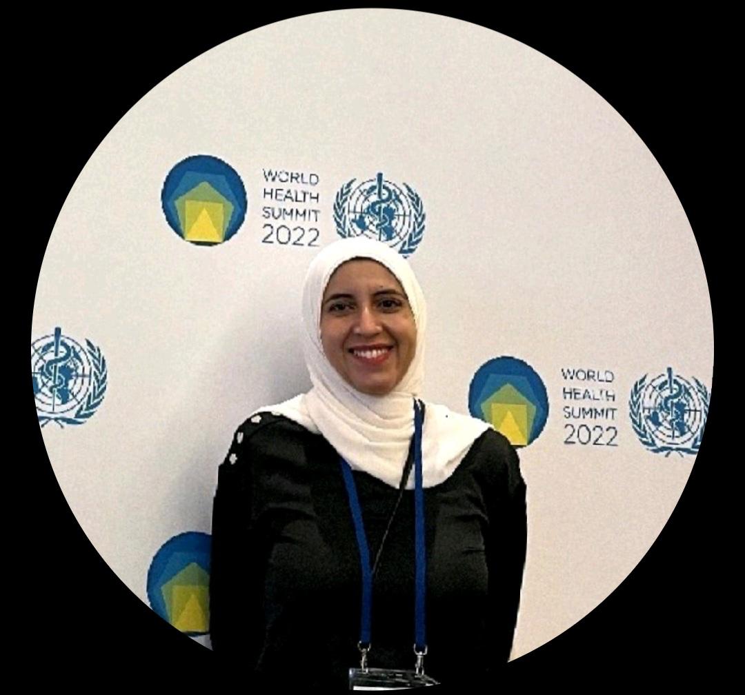 الباحثة سارة مصطفى