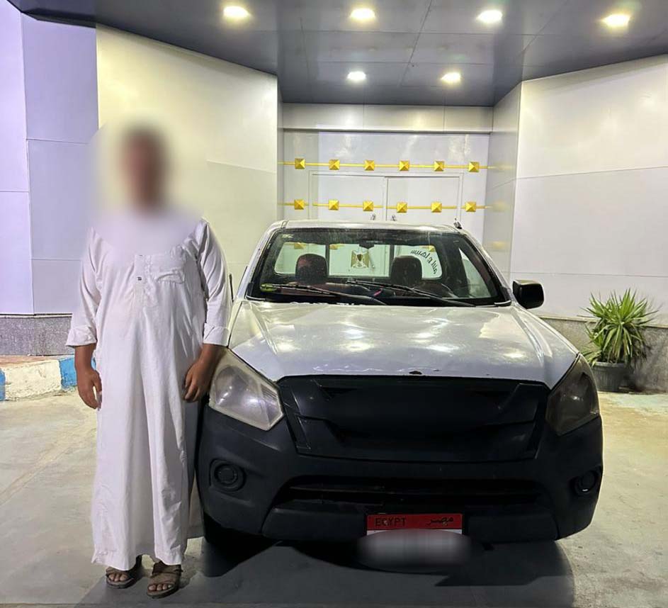 الداخلية تكشف ملابسات فيديو متداول لطريق الإسماعيلية وتضبط مرتكب فعل خادش للحياء