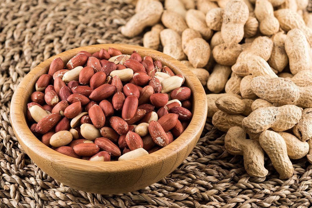 فوائد الفول السوداني