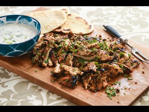 الشاورما التركي