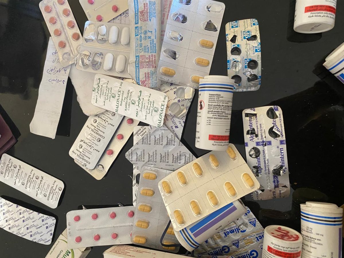 مصحات علاج الإدمان بالإسماعيلية، فيتو