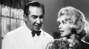 يوسف وهبى وهند رستم فى اشاعة حب