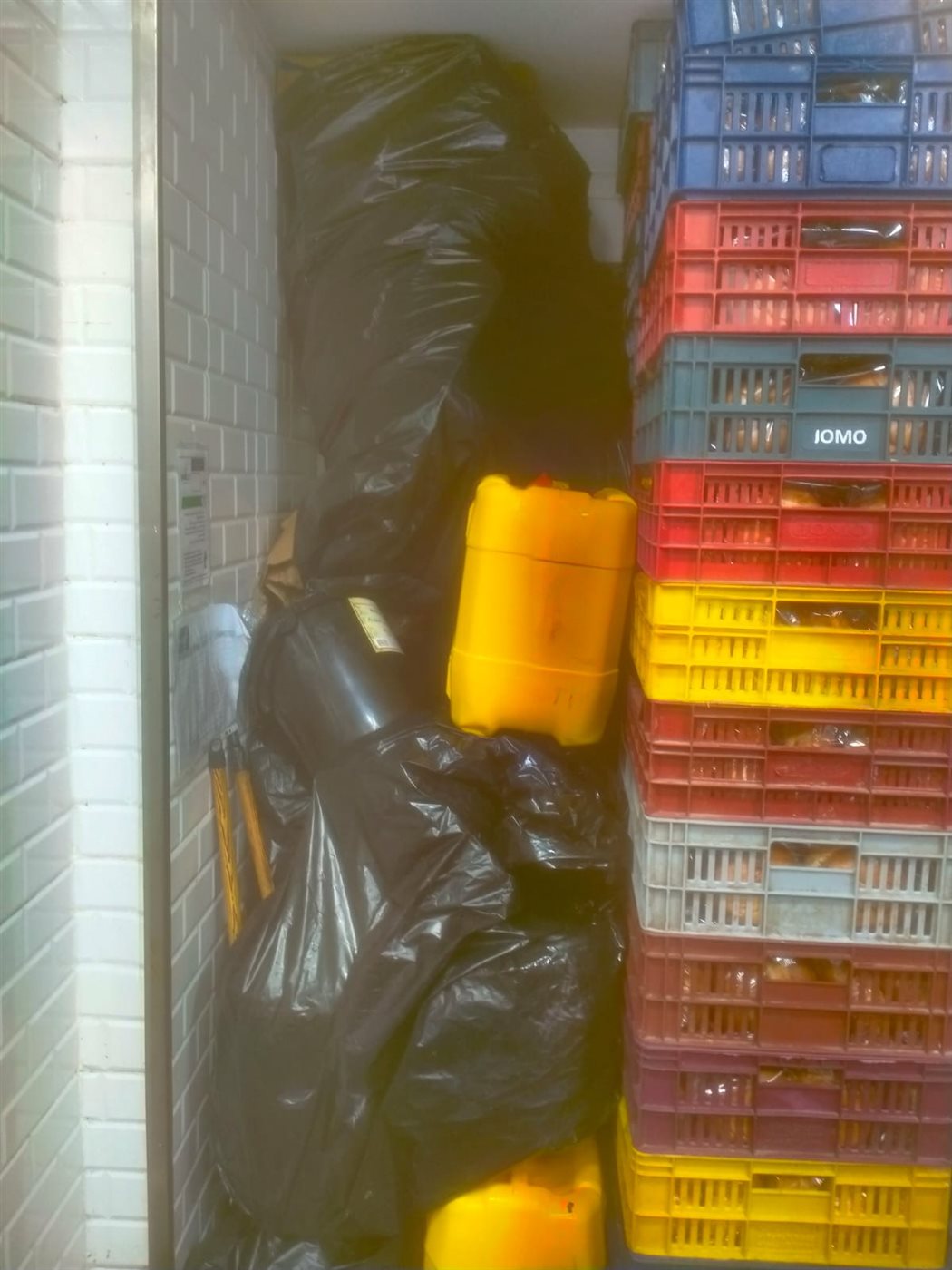 جانب من الحملة،فيتو