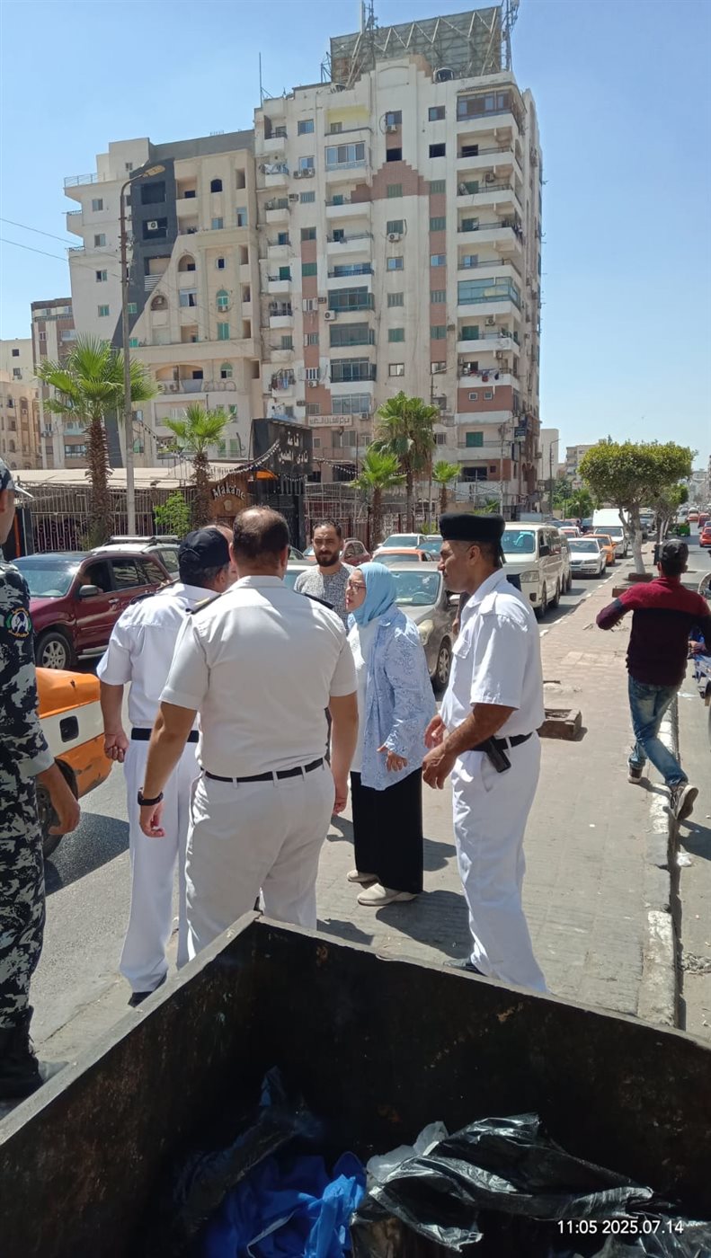 جانب من الحملة،فيتو