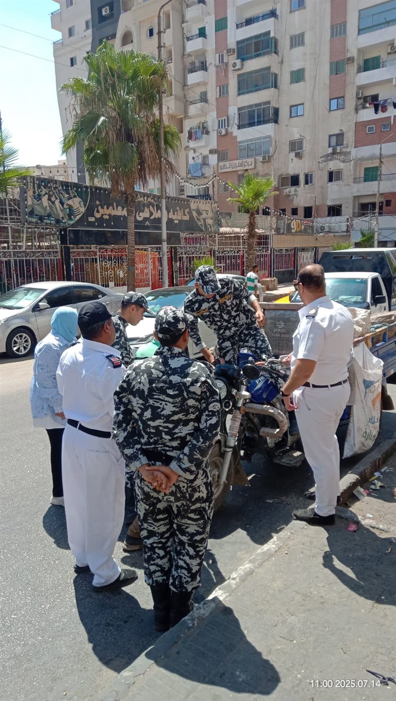 جانب من الحملة،فيتو