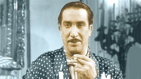 الفنان يوسف وهبى