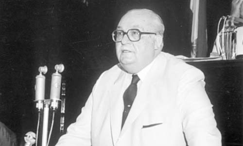 ثروت اباظة عضوا فى مجلس الشورى 