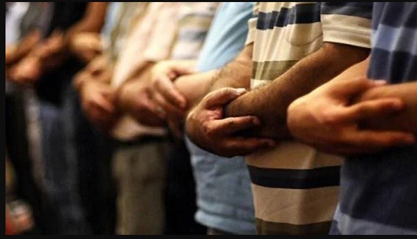 أحكام الصلاة، فيتو