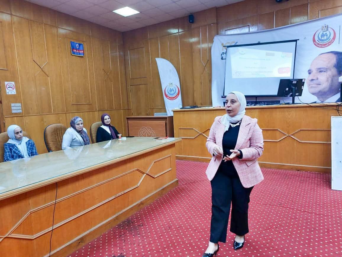 جانب من الدورات التدريبية، فيتو