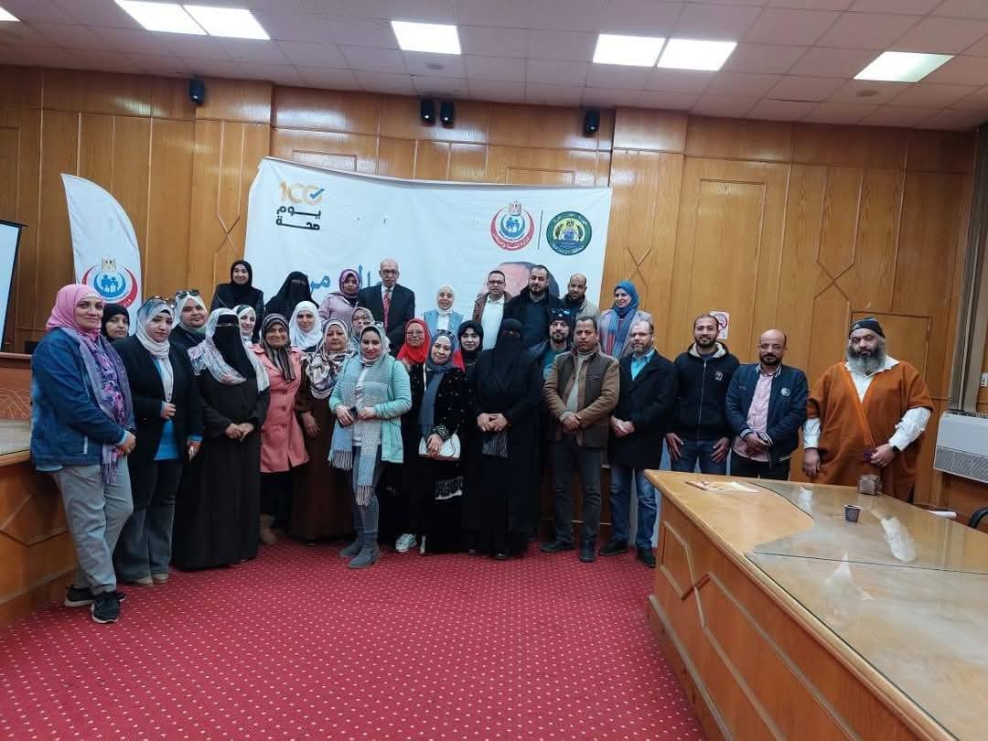 جانب من الدورات التدريبية، فيتو