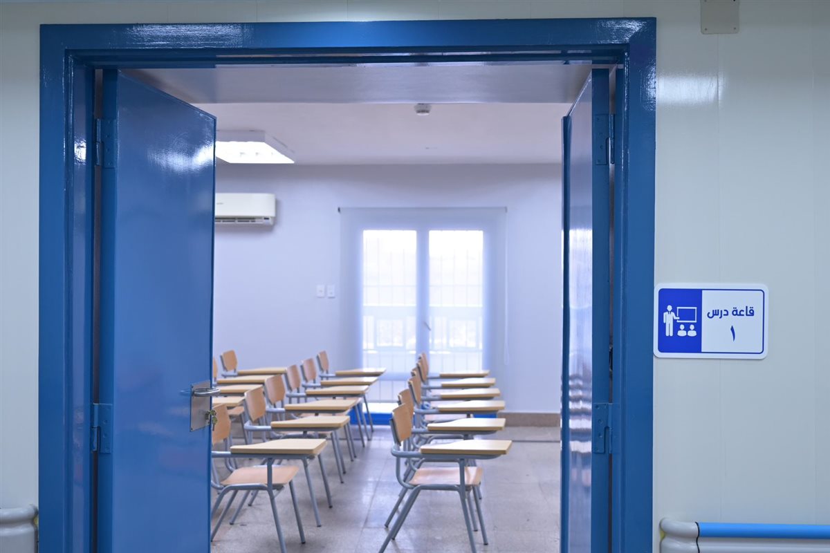 مستشفى أبو الريش المنيرة