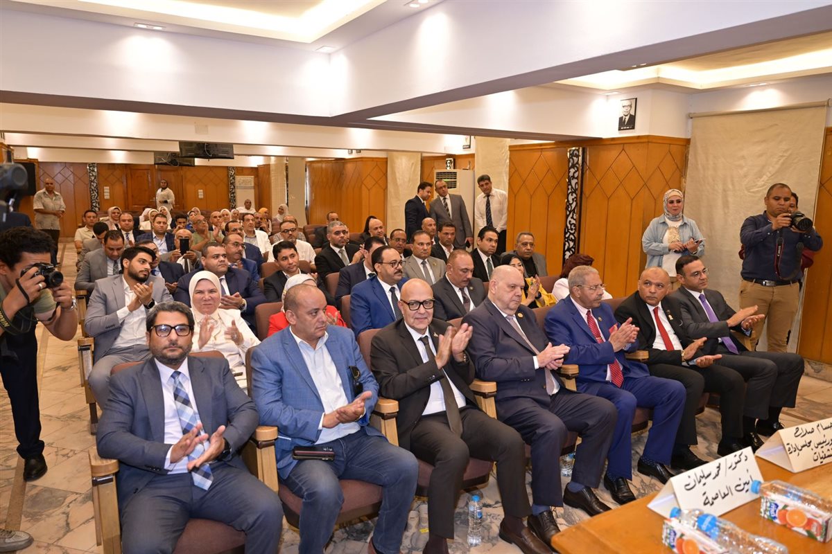 افتتاح وحدة الغسيل البريتوني بمستشفى أبو الريش