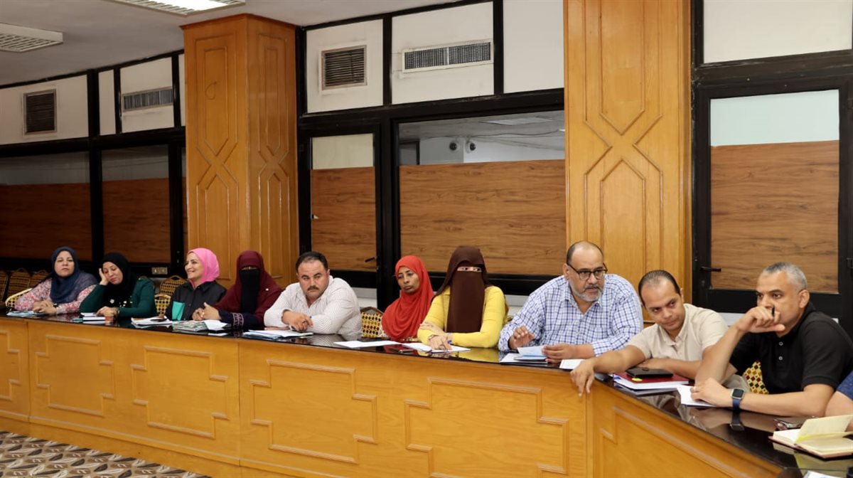 جانب من الاجتماع، فيتو 