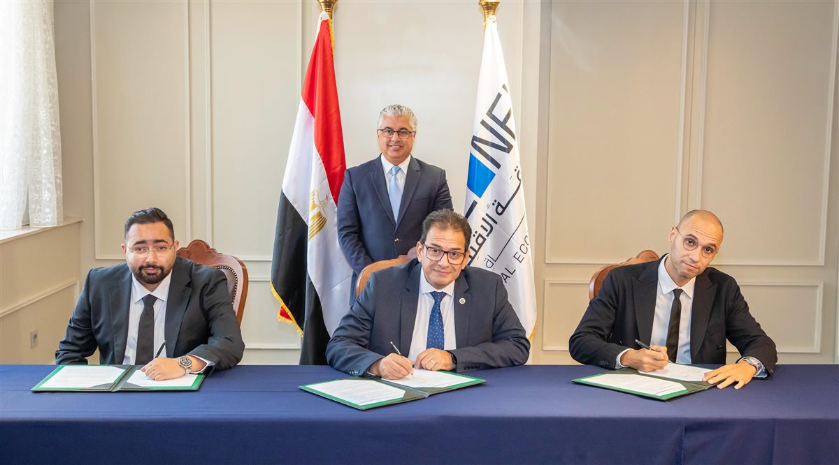 جانب من التوقيع، فيتو