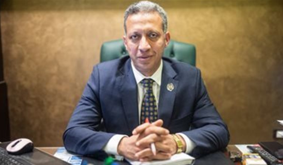 المحامي طارق العوضي، فيتو