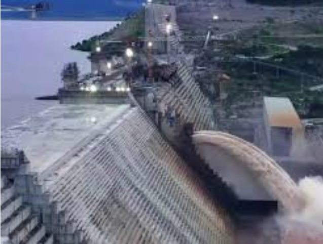 تدفقات المياه من سد النهضة، فيتو