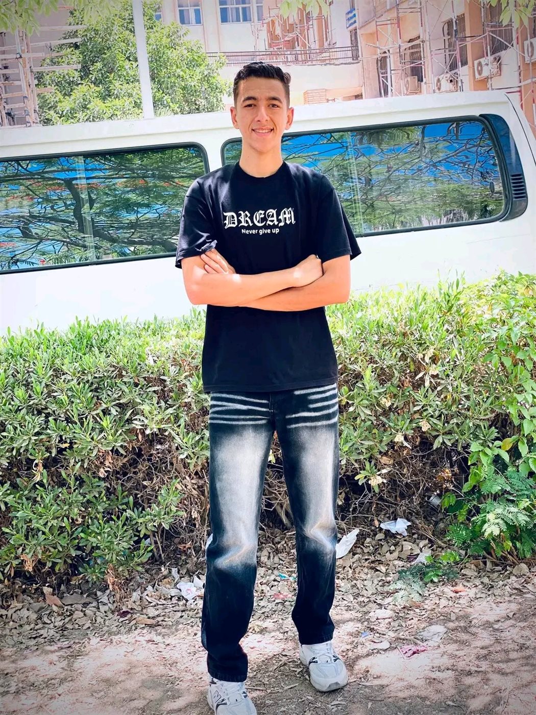 احد ضحايا الحادث،فيتو