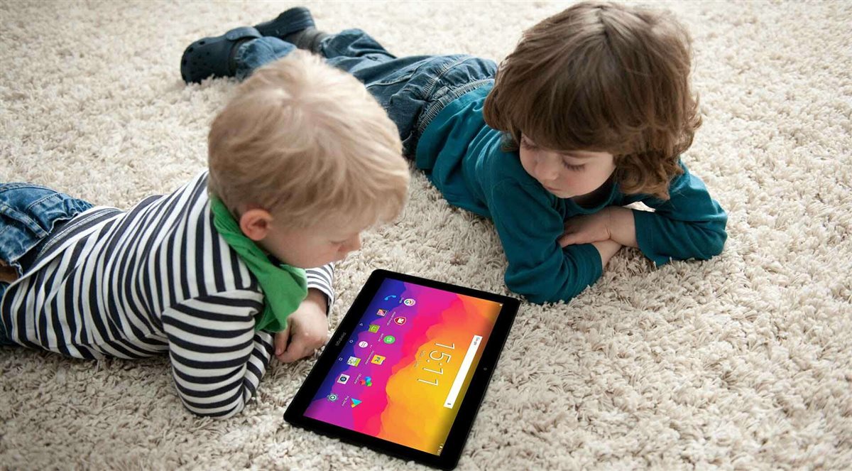 تقليل استخدام الطفل للتابلت