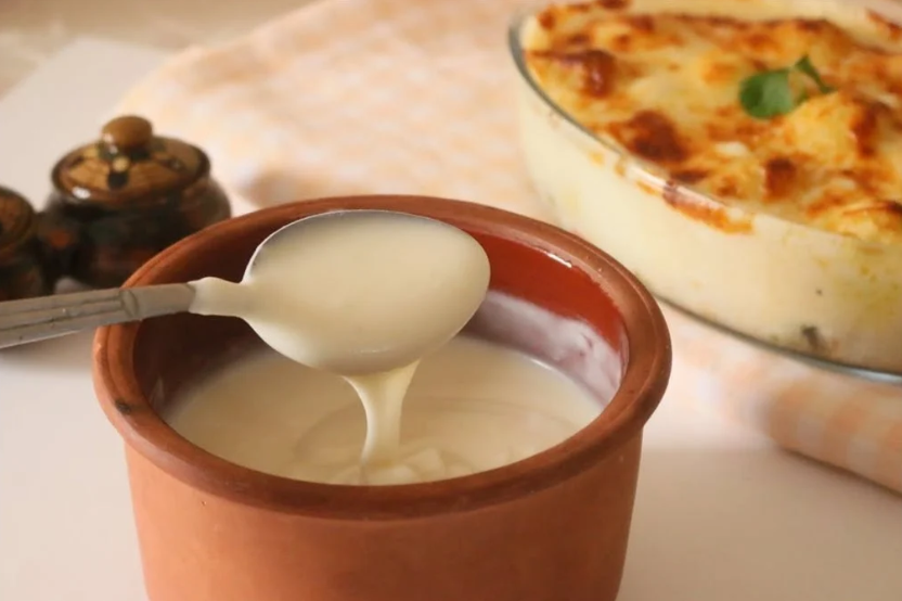 البشاميل المضمون