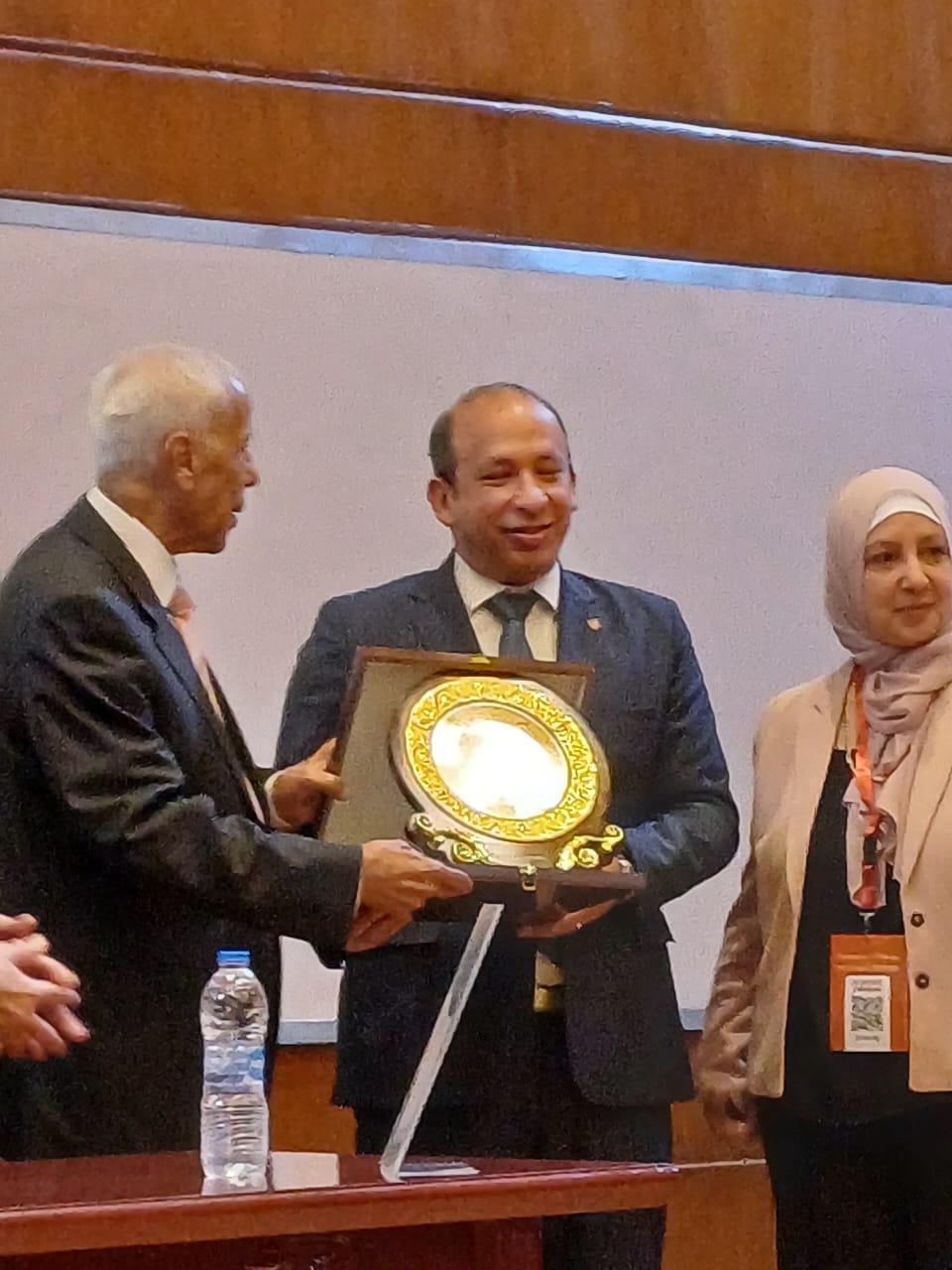 مؤتمر الطب المهني والبيئي بقصر العيني