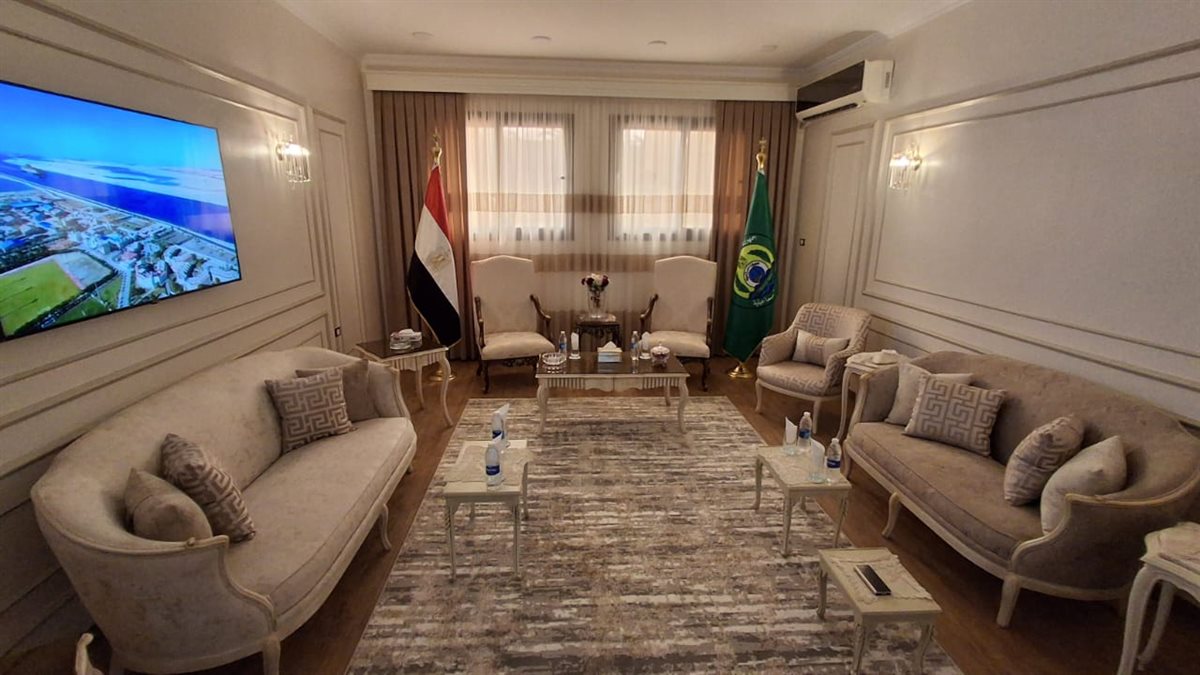 منتخب مصر للهوكي،فيتو