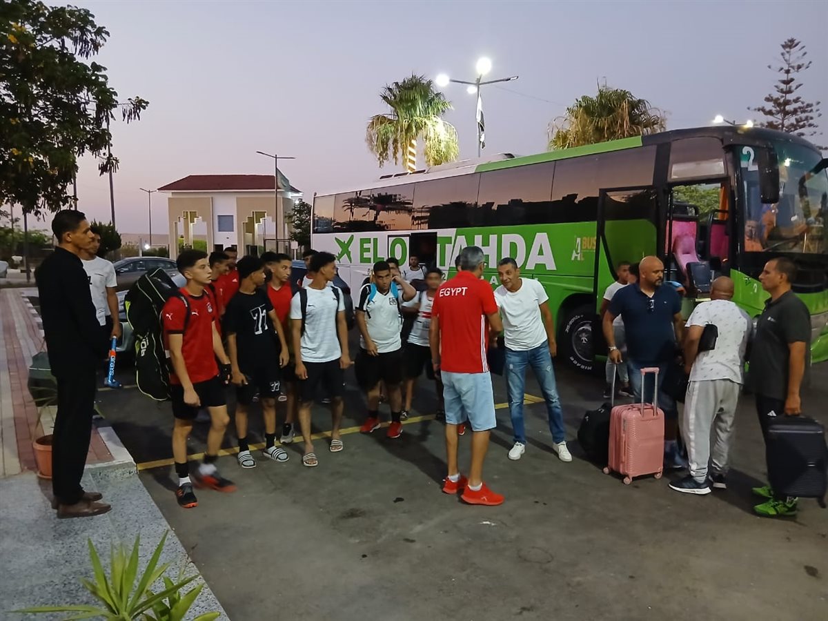 منتخب مصر للهوكي،فيتو