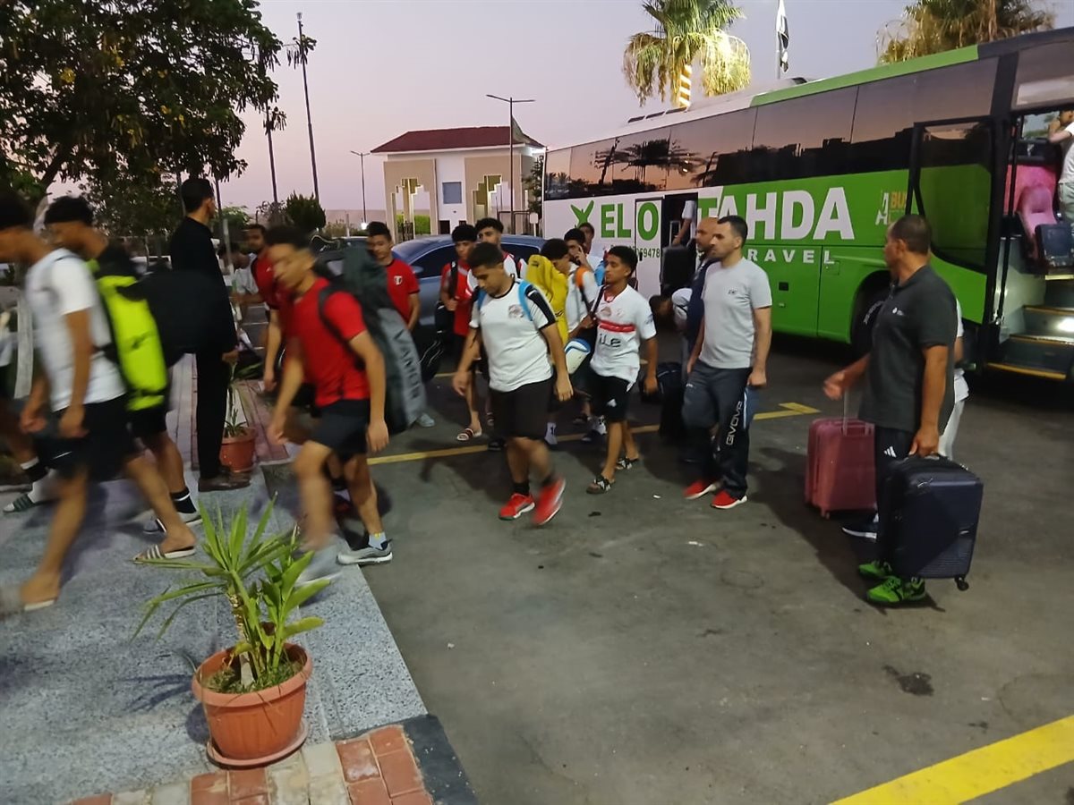 منتخب مصر للهوكي،فيتو