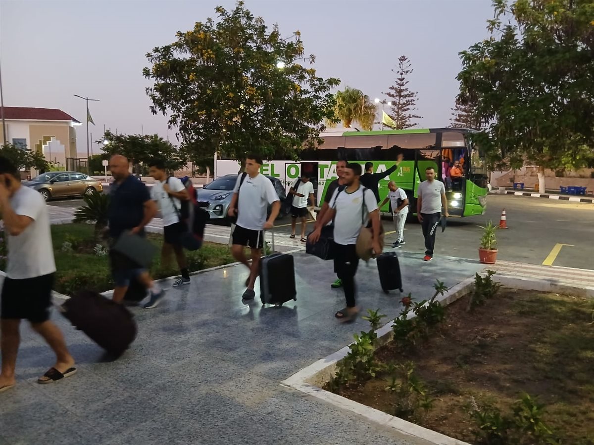 منتخب مصر للهوكي،فيتو