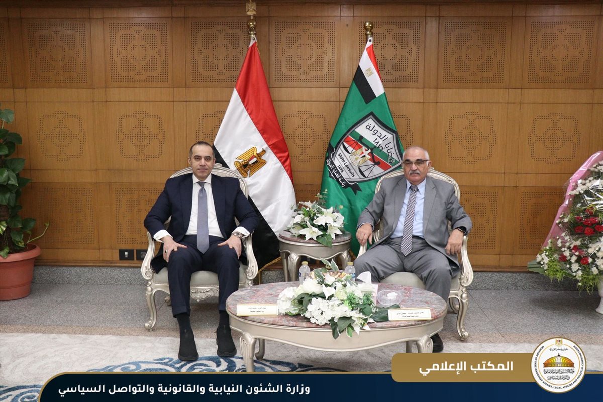 جانب من اللقاء 