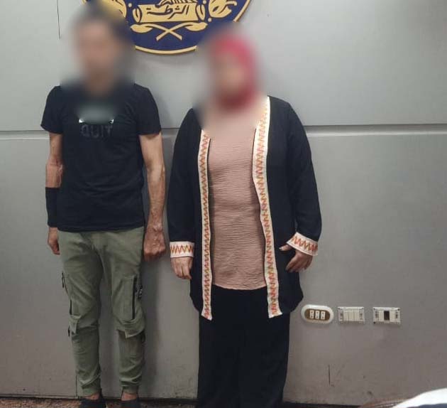 ضبط متهمين بتعذيب طفلين بالإسكندرية ونقلهما للمستشفى لتلقي العلاج