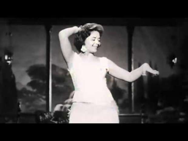 الراقصة زينات علوى