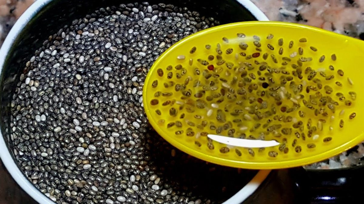 بذور الشيا وفوائدها