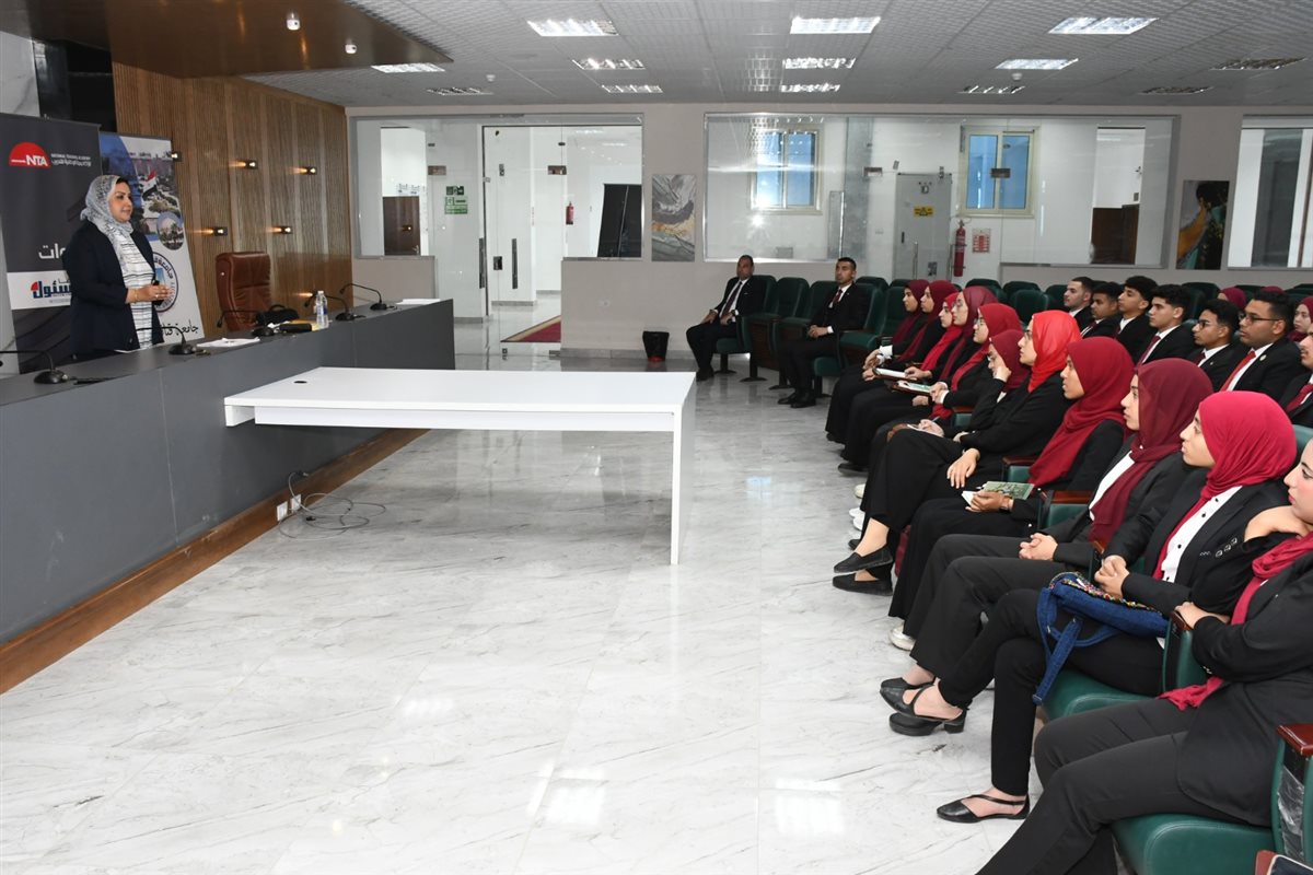 جانب من فعاليات المبادرة، فيتو