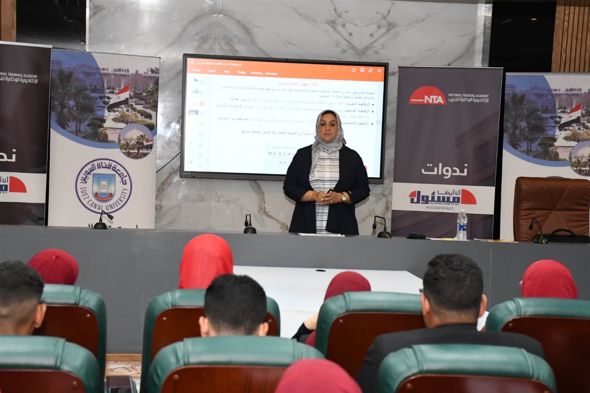 جانب من فعاليات المبادرة، فيتو