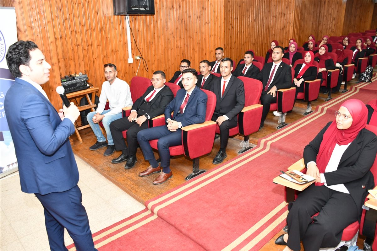 جانب من فعاليات المبادرة، فيتو