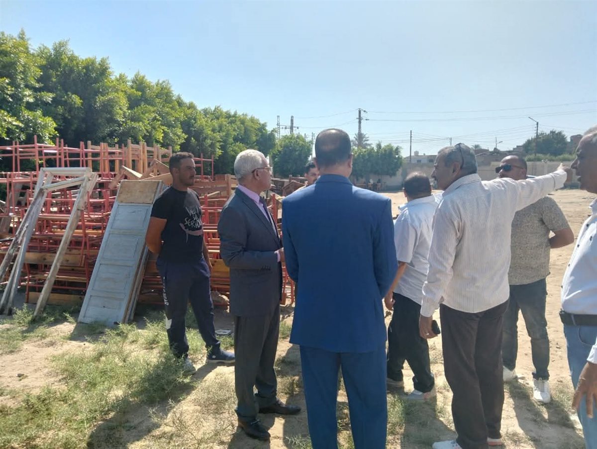 جانب من الجولة، فيتو