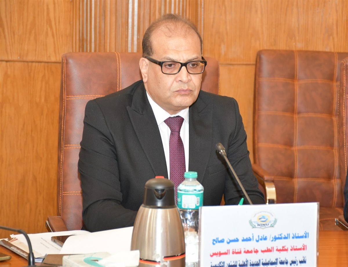 الدكتور عادل حسن، فيتو