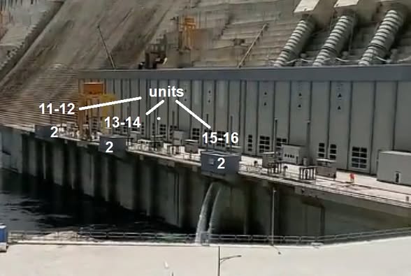 توربينات سد النهضة، فيتو