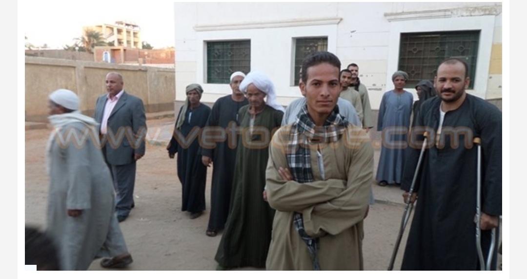 قرية دلجا في المنيا، فيتو