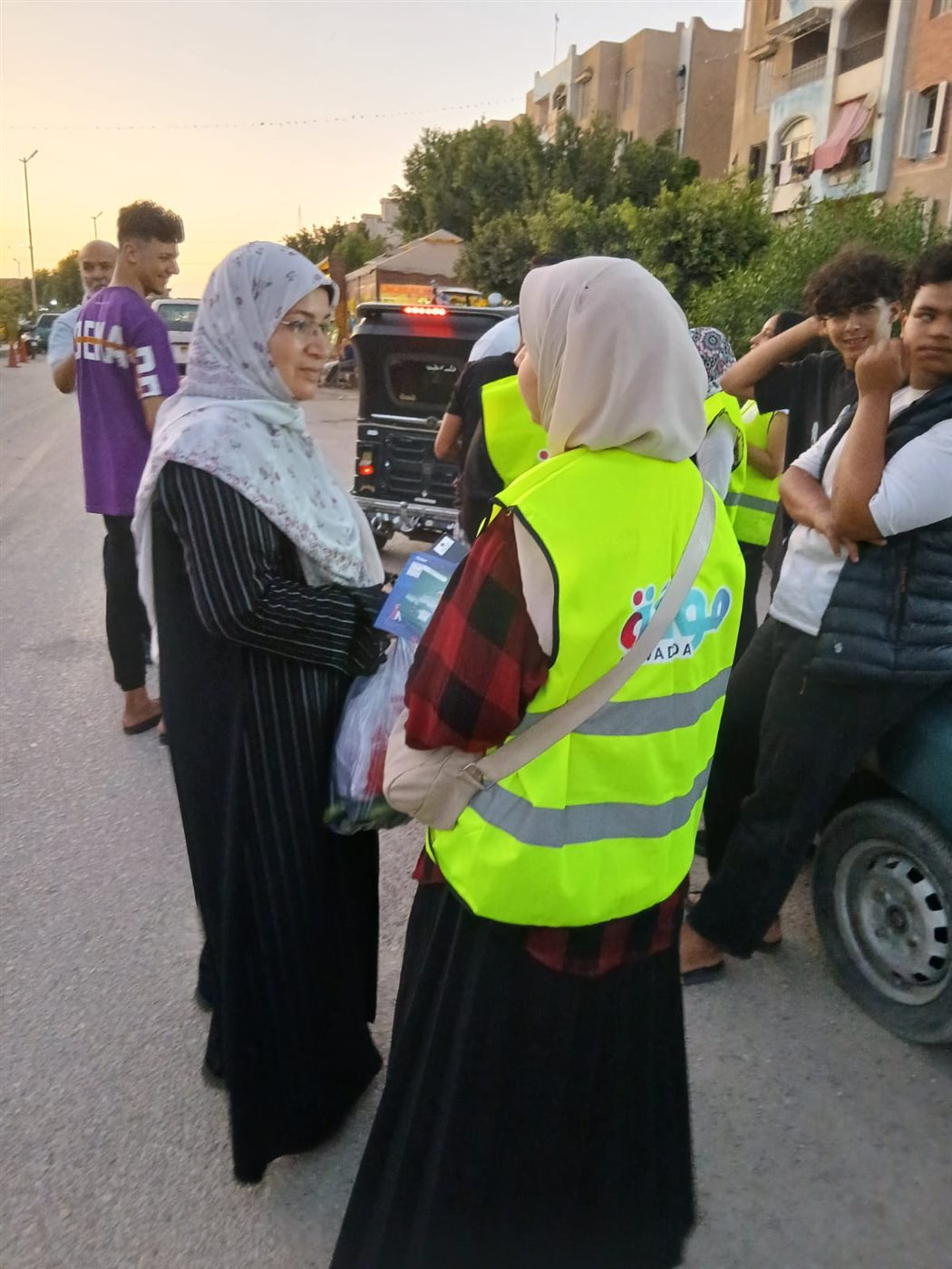 جانب من الفعاليات، فيتو 